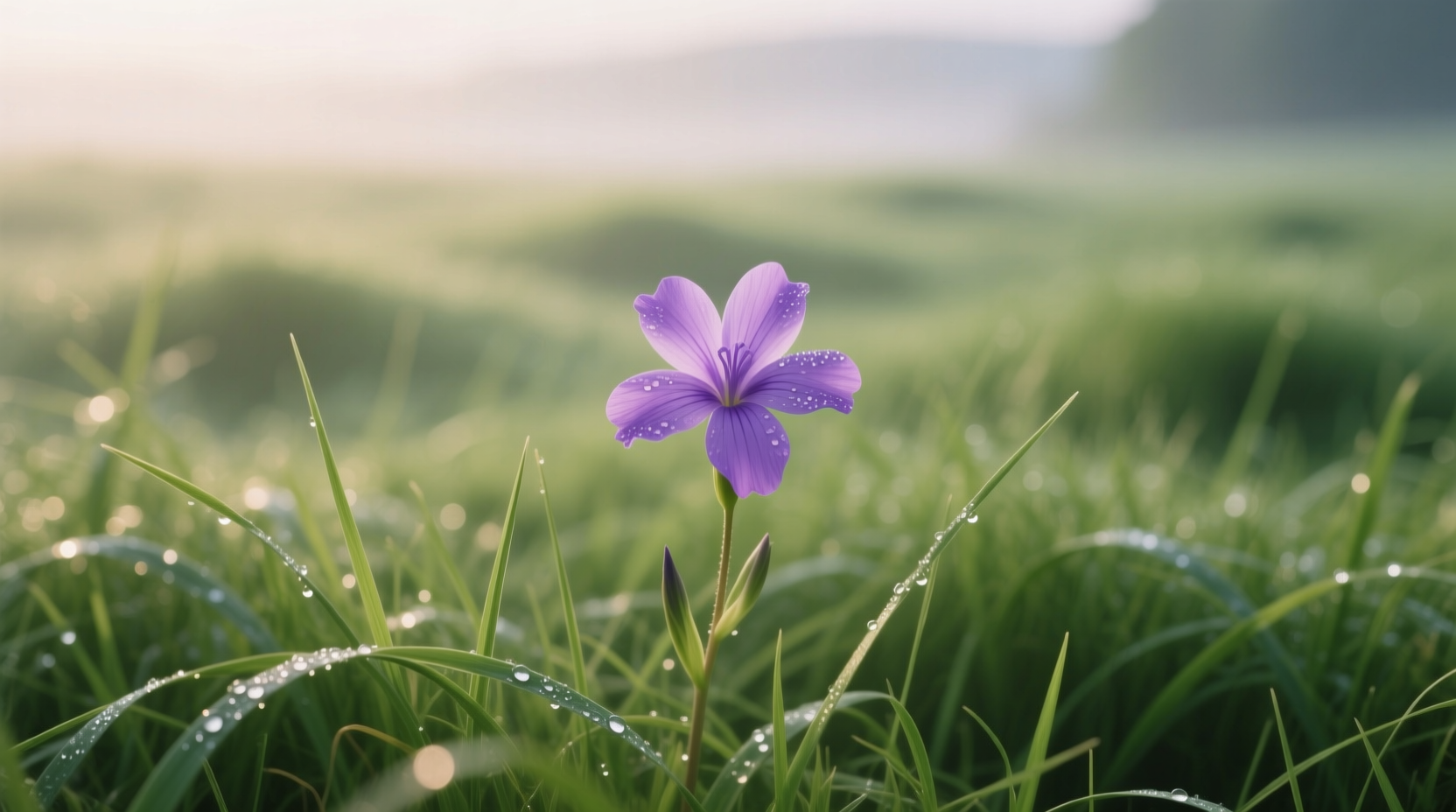 Grass with Purple Flower: 7 Reliable Ornamental Species & Care Guide