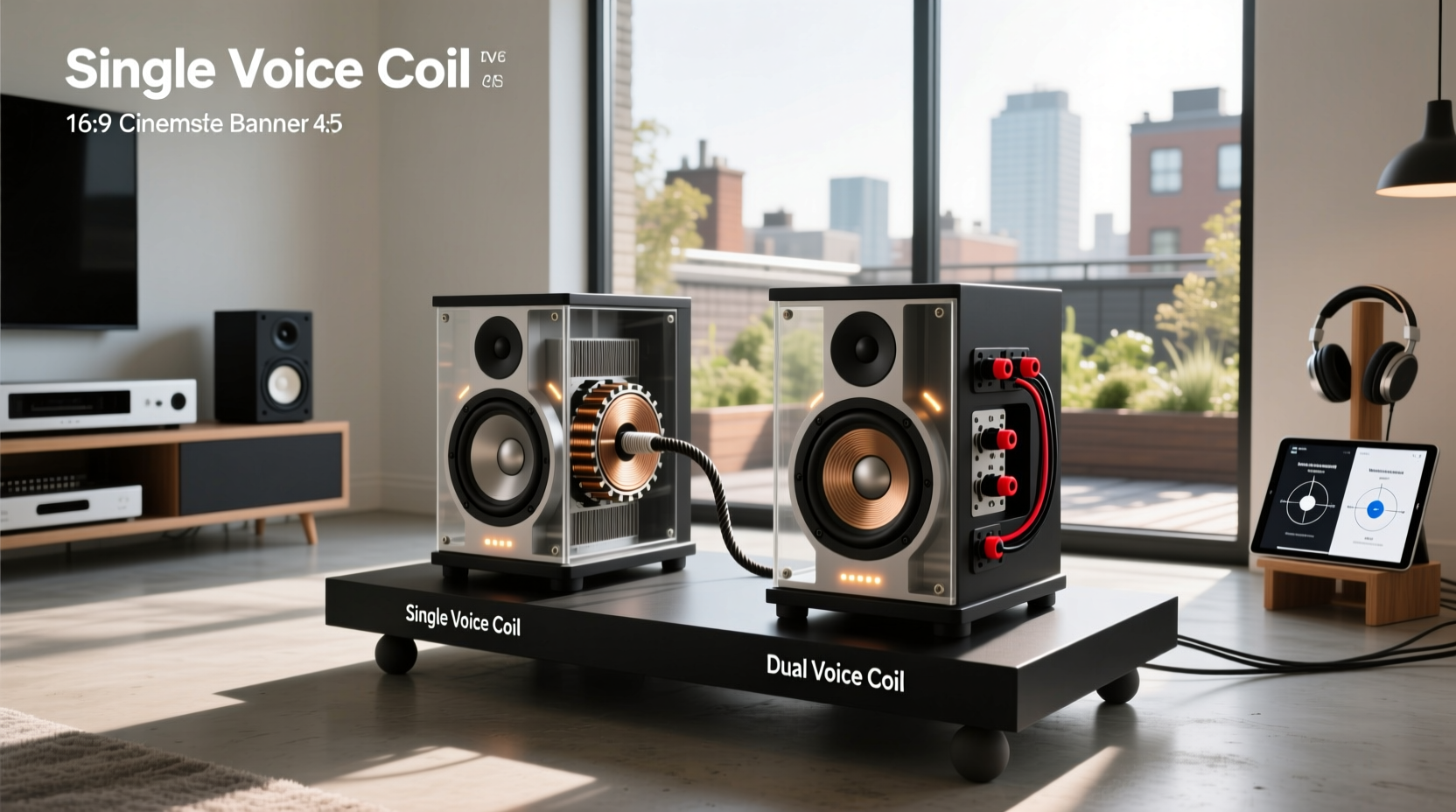 Single vs Dual Voice Coil Subwoofer Guide