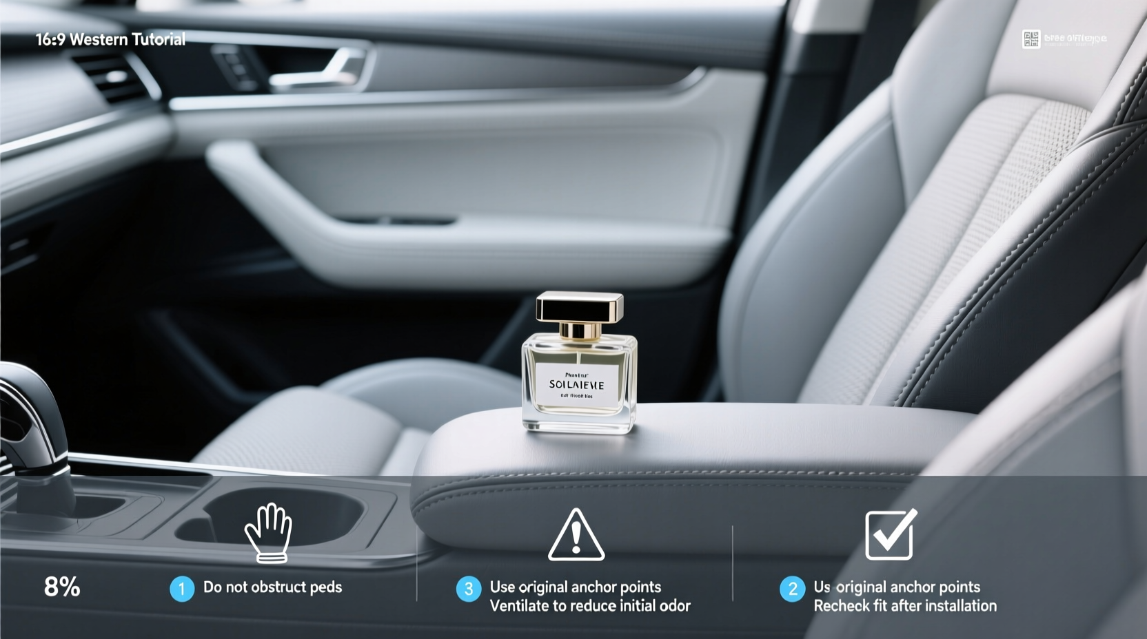 Perfume Solid Car Air Freshener Flavor Buying Guide