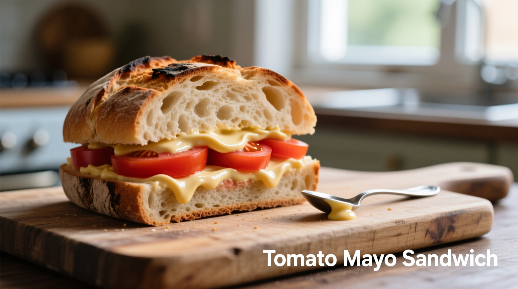 Perfect Tomato Mayo Sandwich: Science-Backed Recipe & Tips