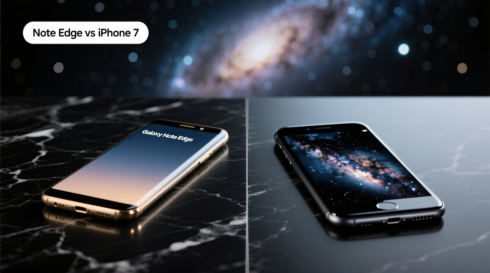 galaxy note edge vs iphone 7 was upgrading from the note edge to the iphone 7 a bad move