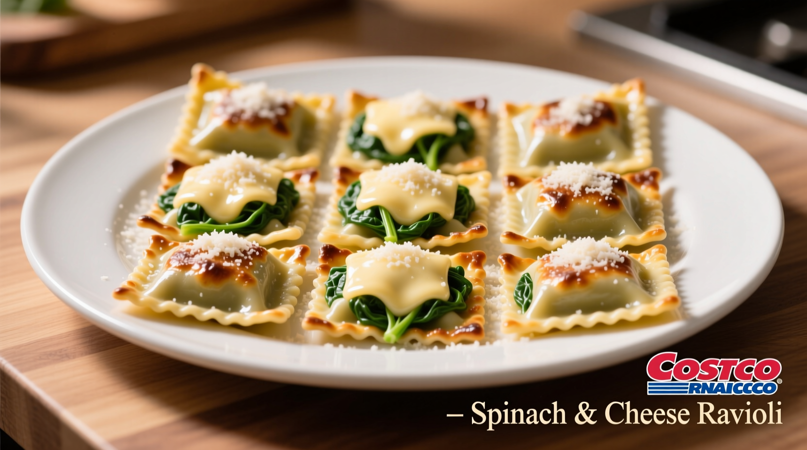 Costco Spinach and Cheese Ravioli: Complete Cooking Guide