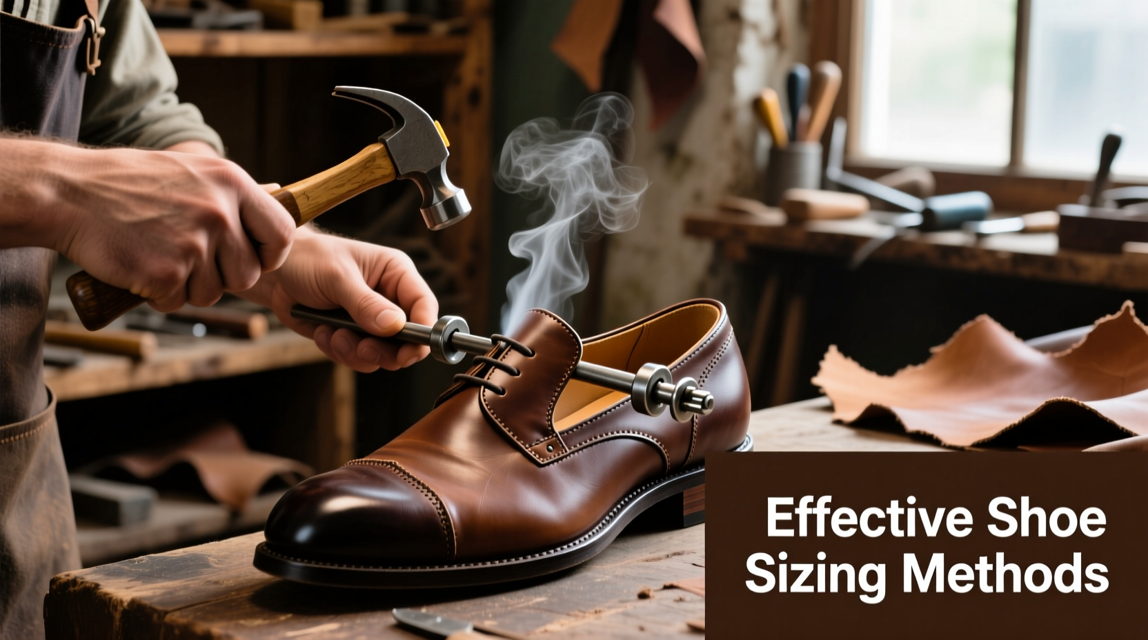 effective methods to make your shoes smaller for a perfect fit