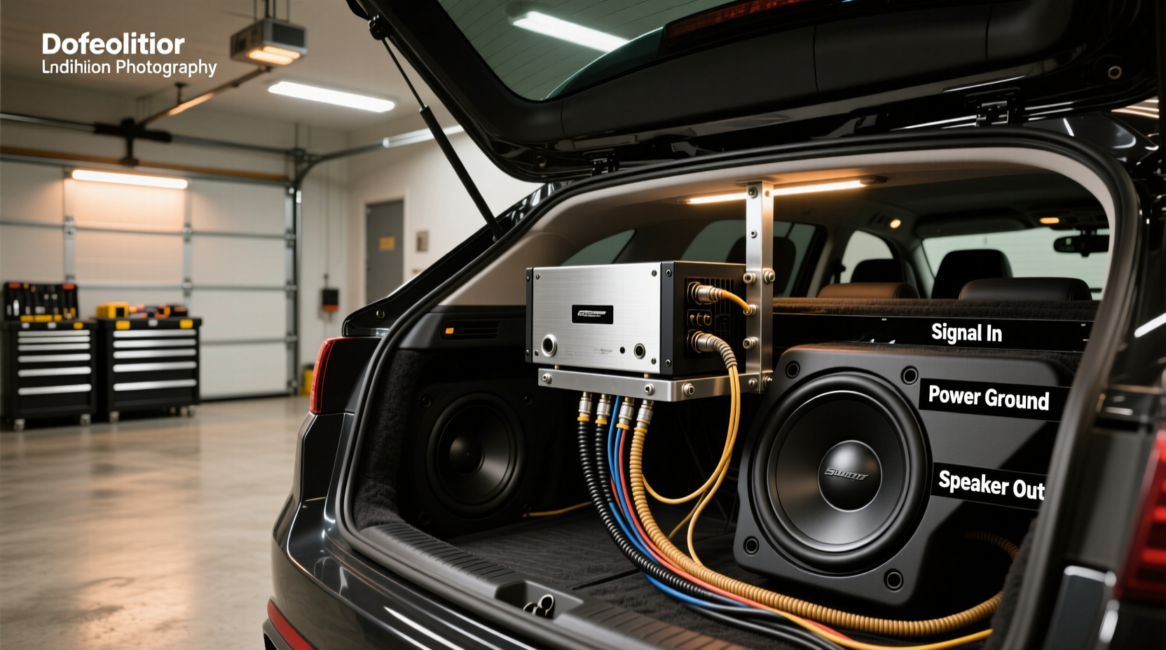 wiring diagram for car amplifier and subwoofer buying guide