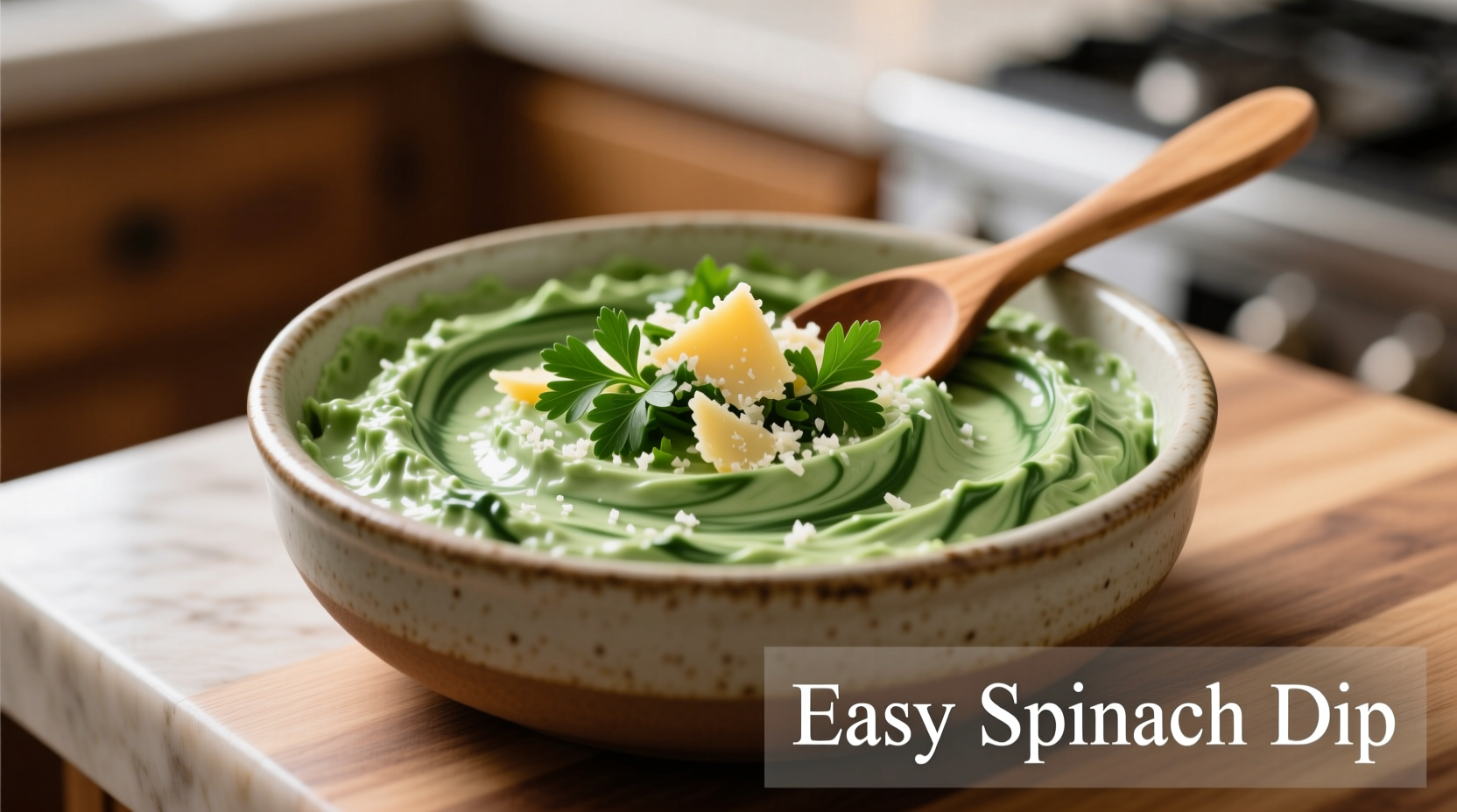 Easy Spinach Dip Recipe: 5-Ingredient Crowd-Pleaser