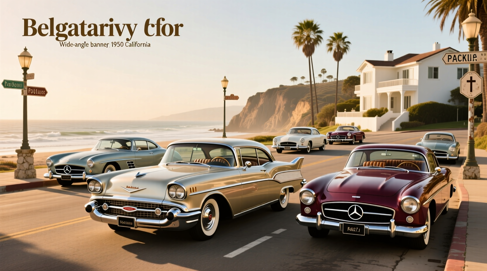 luxury cars of the 1950s buying guide