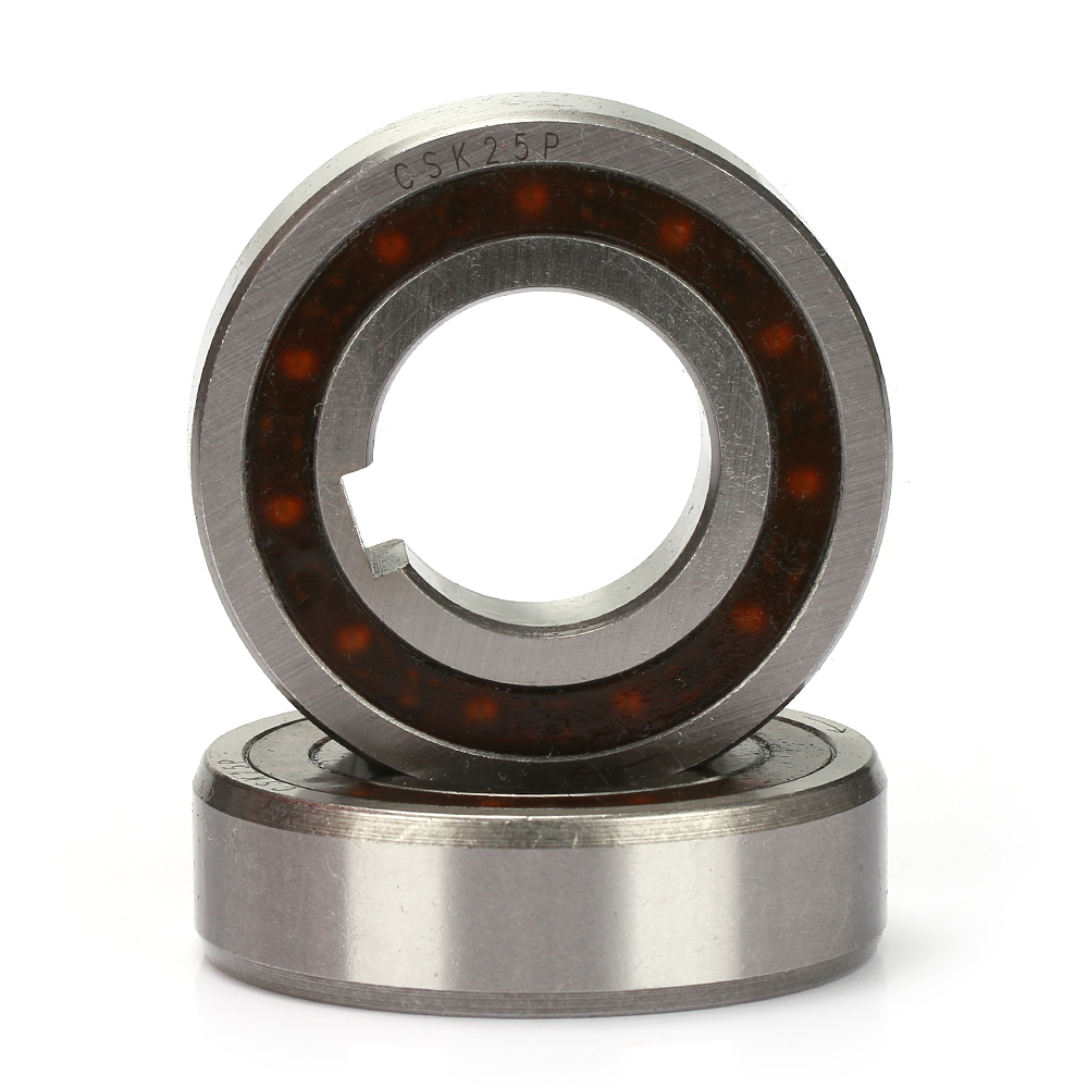 40x80x22mm 40x80x18 40x80x27mm no one two single Dual Keyway One-way clutch bearing OW6208 CSK40/18 CSK40PP CSK40P CSK40