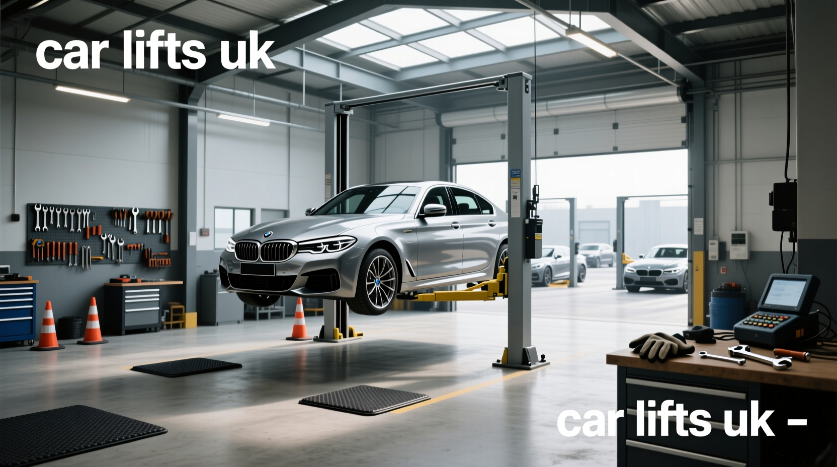 What to Know When Buying Car Lifts in the UK