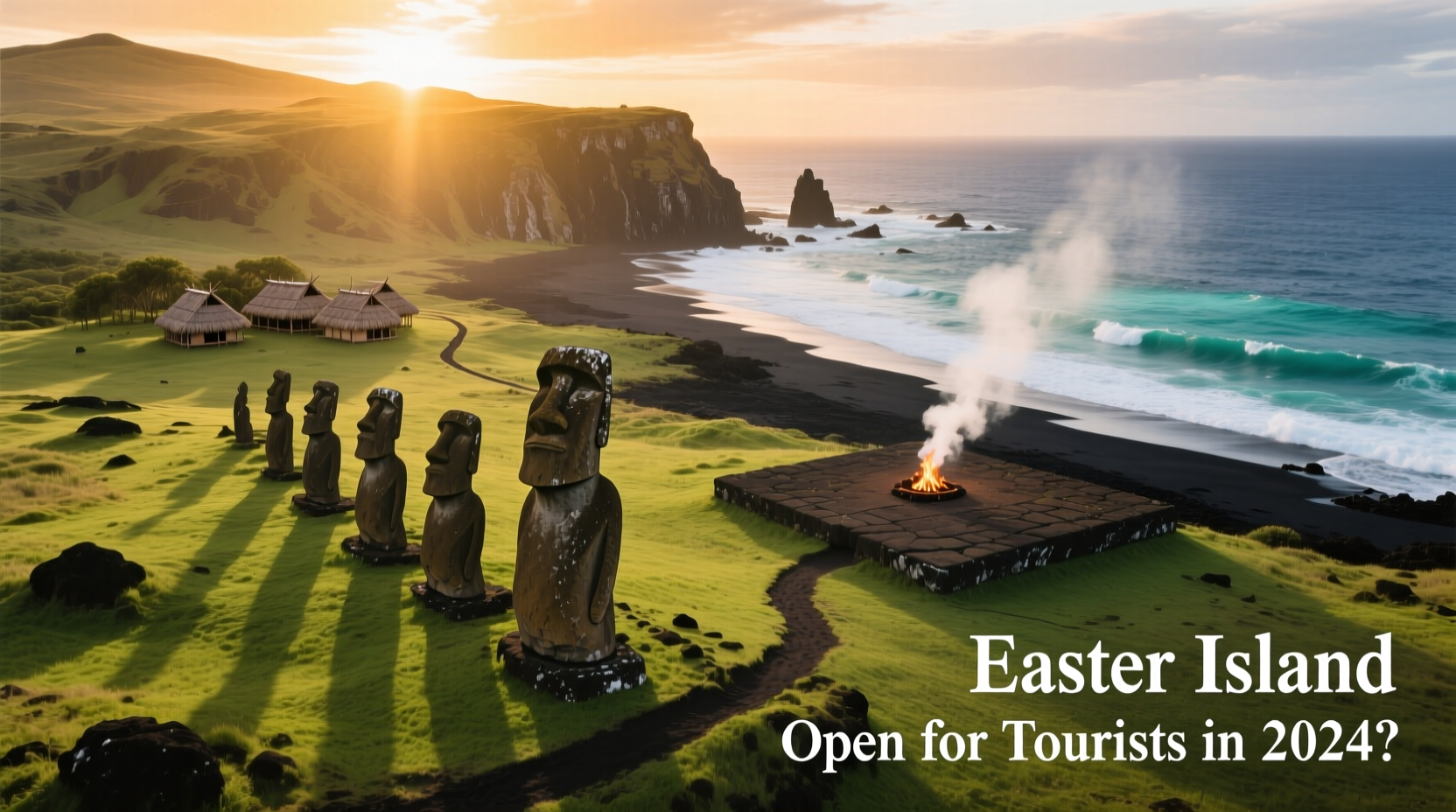 is easter island open for tourists