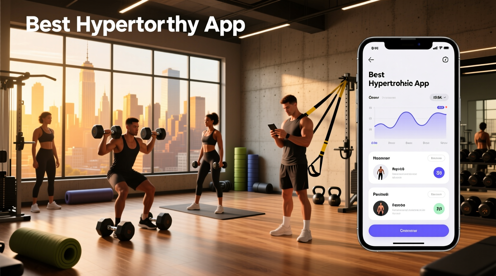 best hypertrophy app program guide