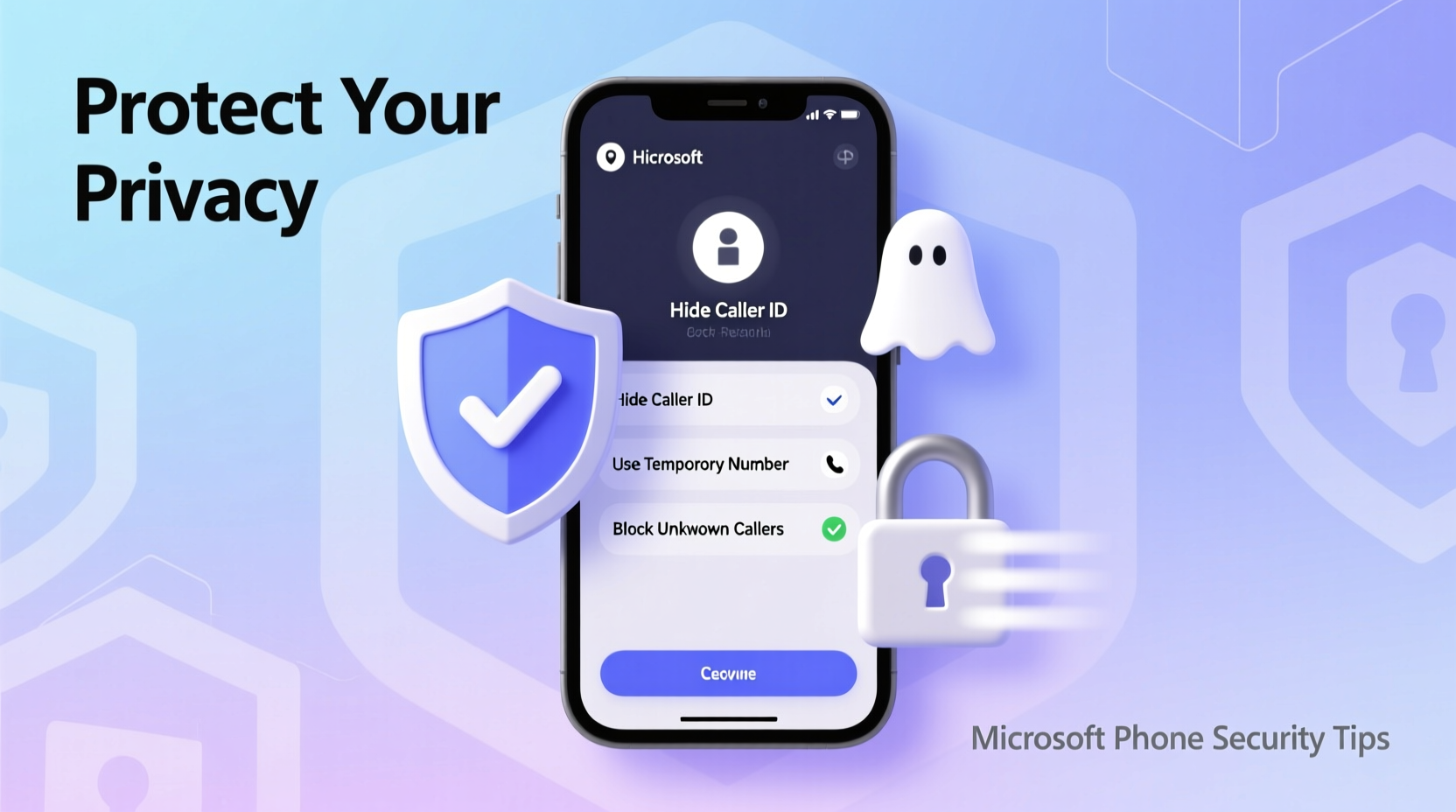 effective methods to conceal your microsoft cell phone number and enhance privacy