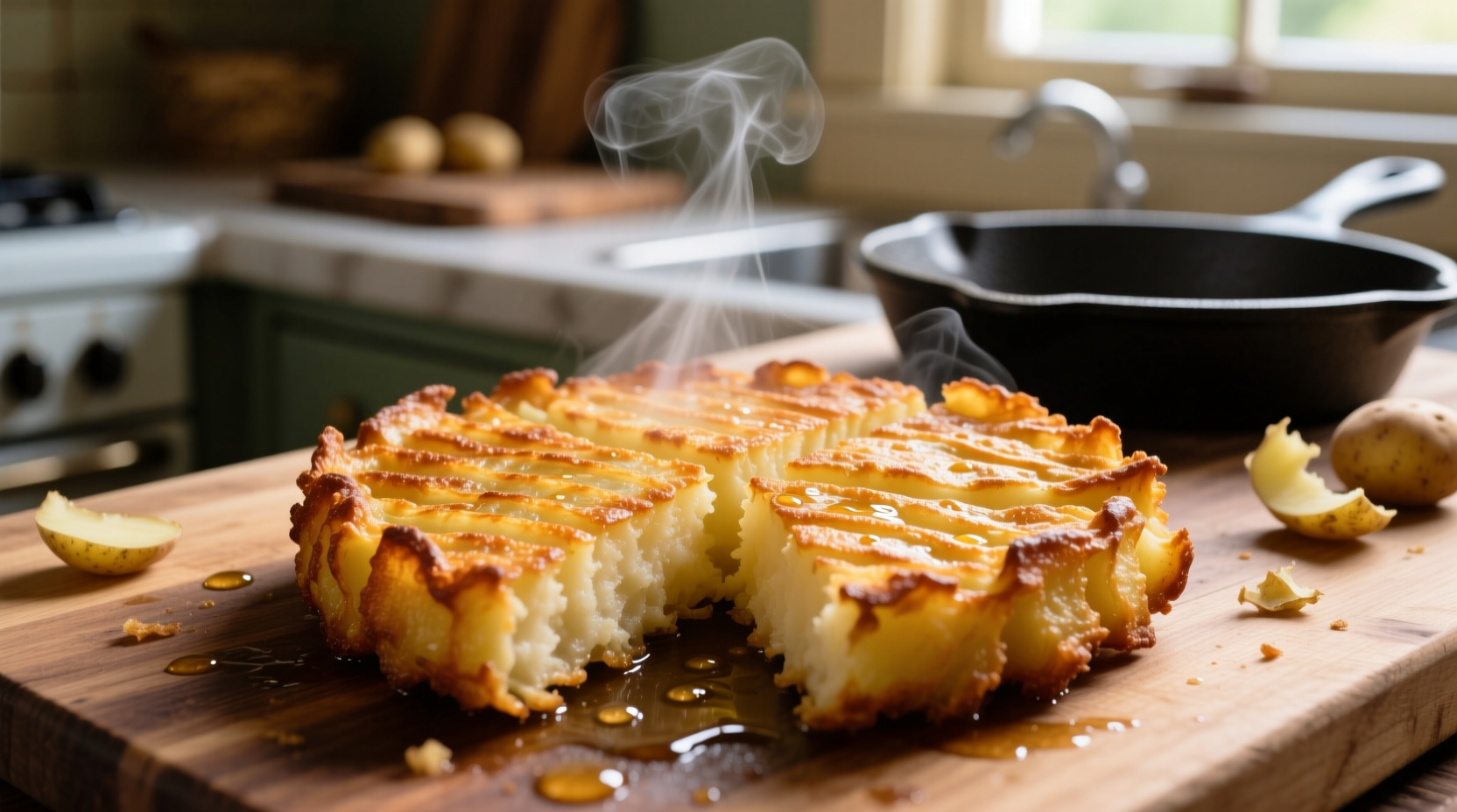 What Is Hash Brown Potato: Definition, History & Preparation