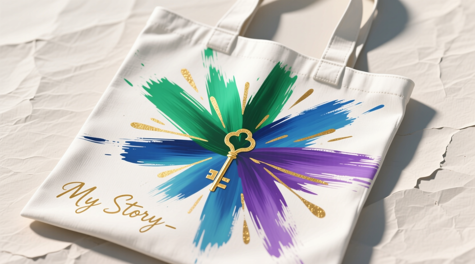 creative ways to personalize your solid color tote bag for a unique style