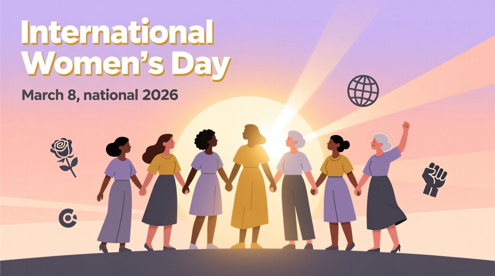 international womens day gone wrong