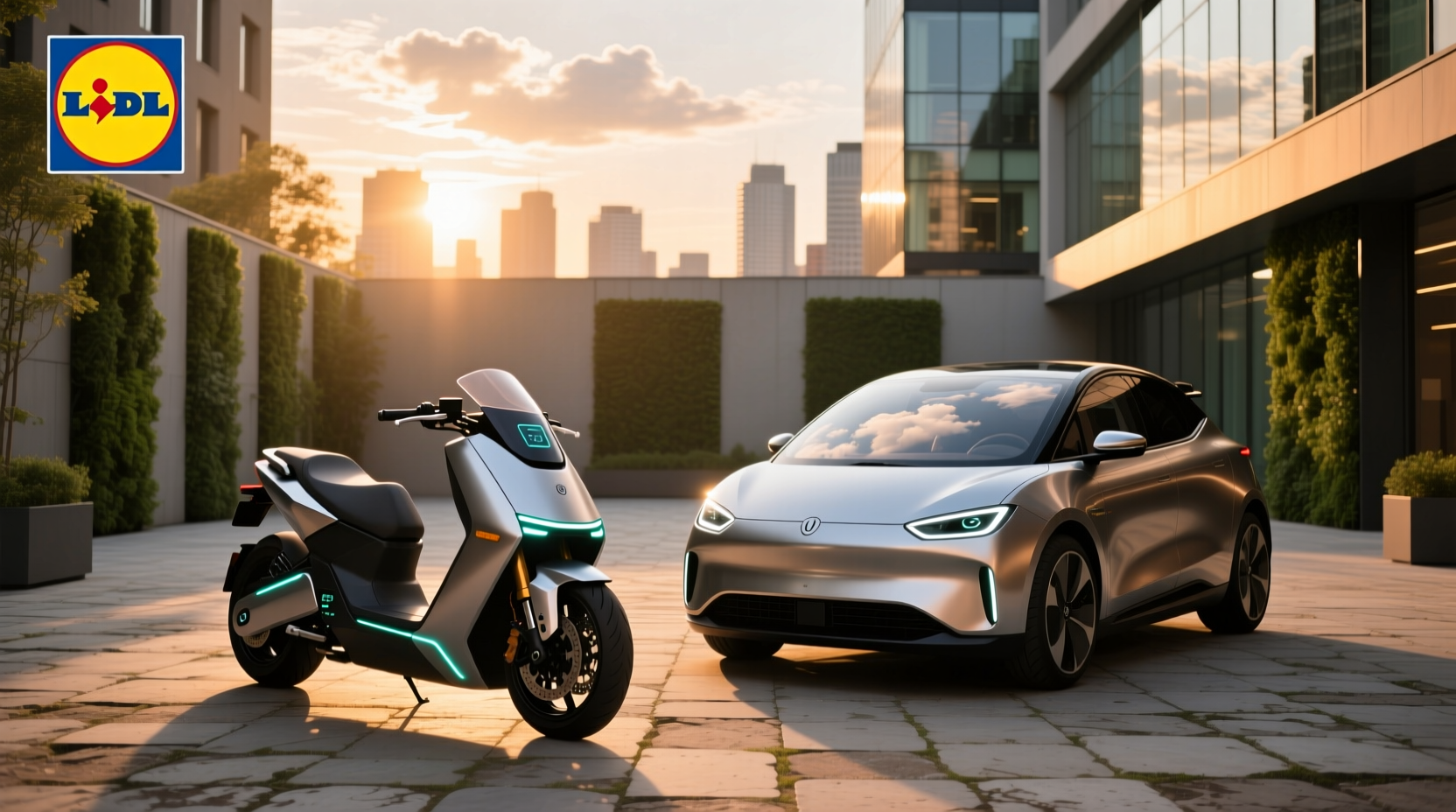 What Is the Lidl Motorcycle Intelligent Car Machine?