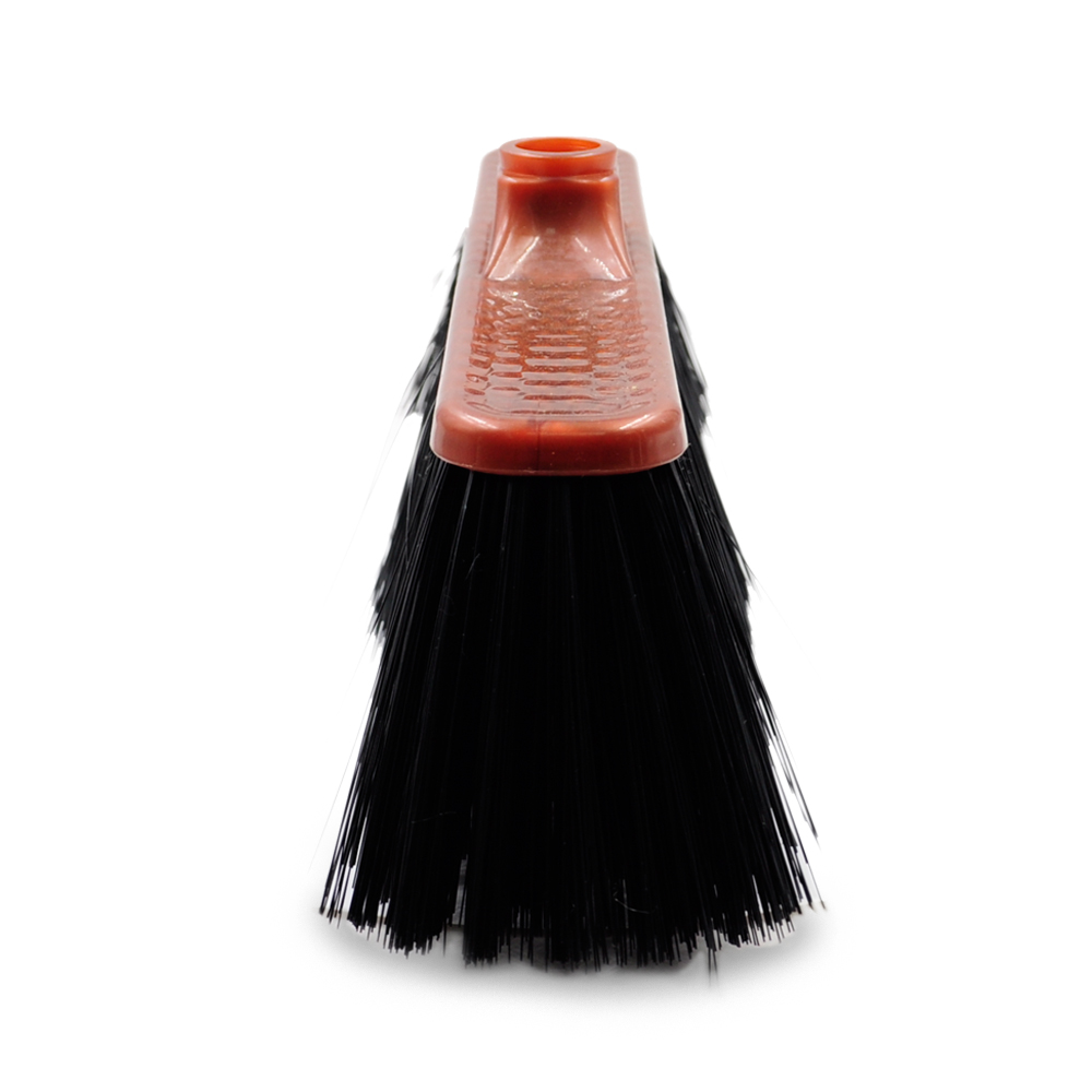 color floor cleaning sweeping broom head