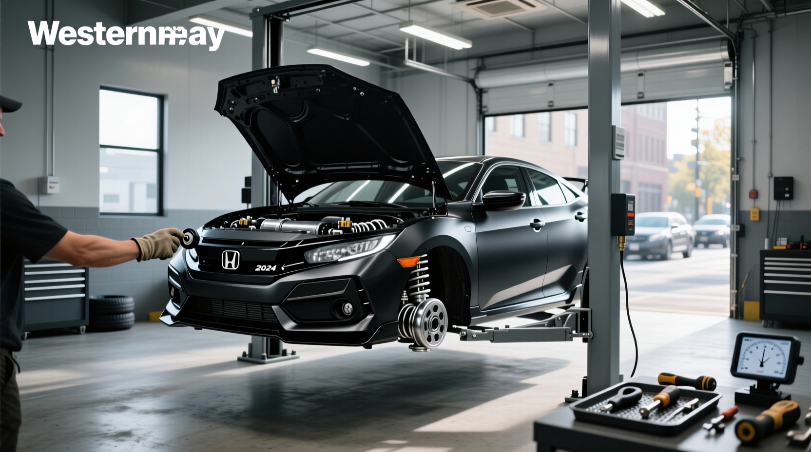 How to Choose a Honda Civic Air Suspension Kit