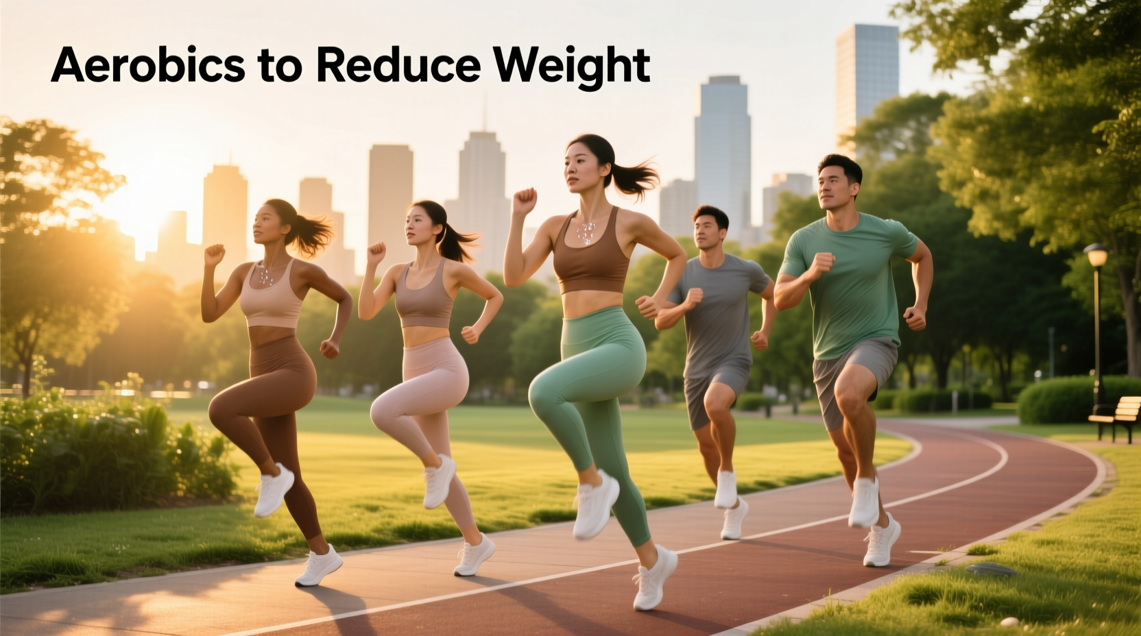 aerobics for weight loss top exercises tips