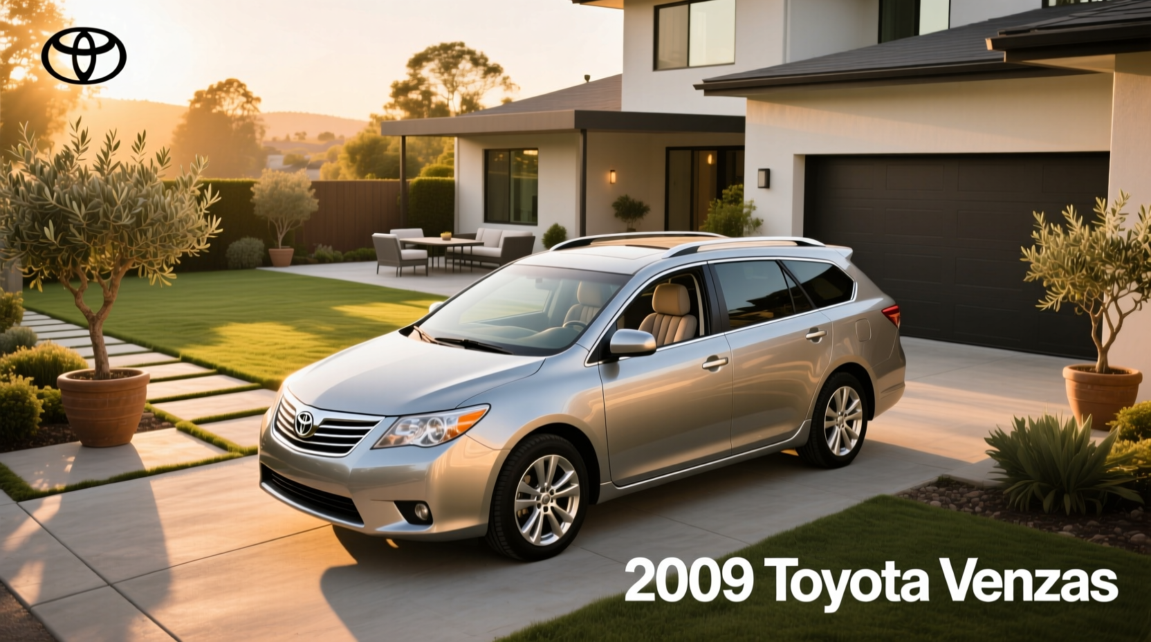 2009 toyota venza radio upgrade guide