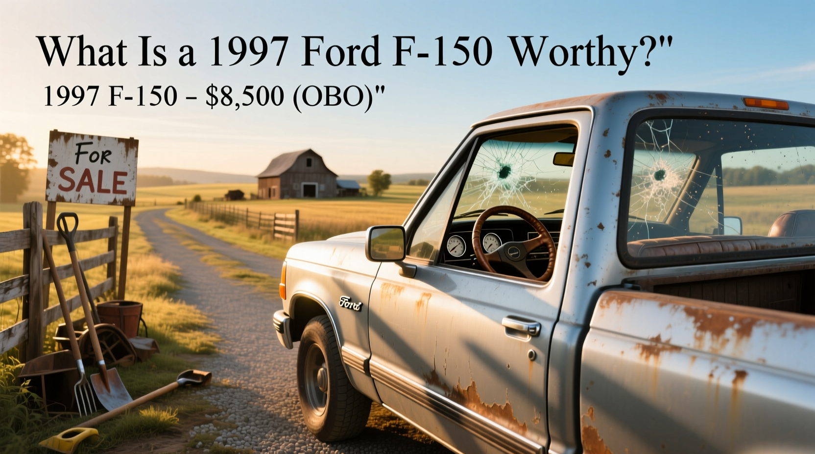 1997 f 150 value buying guide