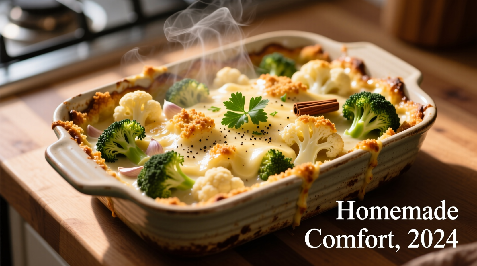 Perfect Cauliflower and Broccoli Casserole Recipe | 60-Minute Meal