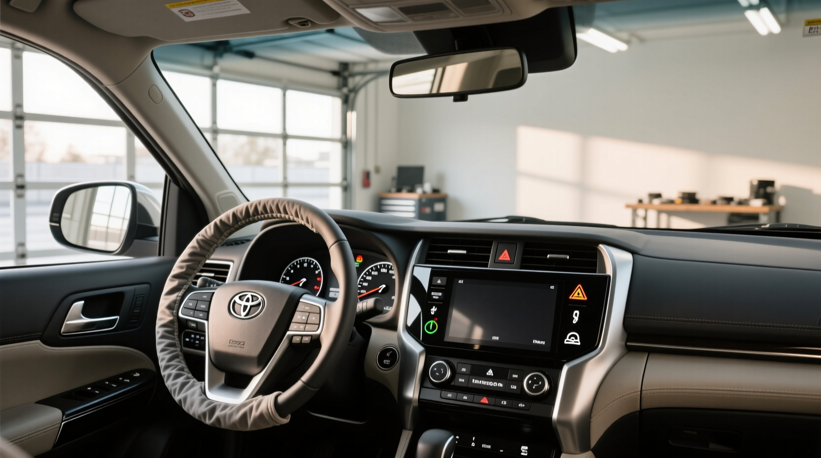 What Do Toyota Innova Dashboard Symbols Mean?