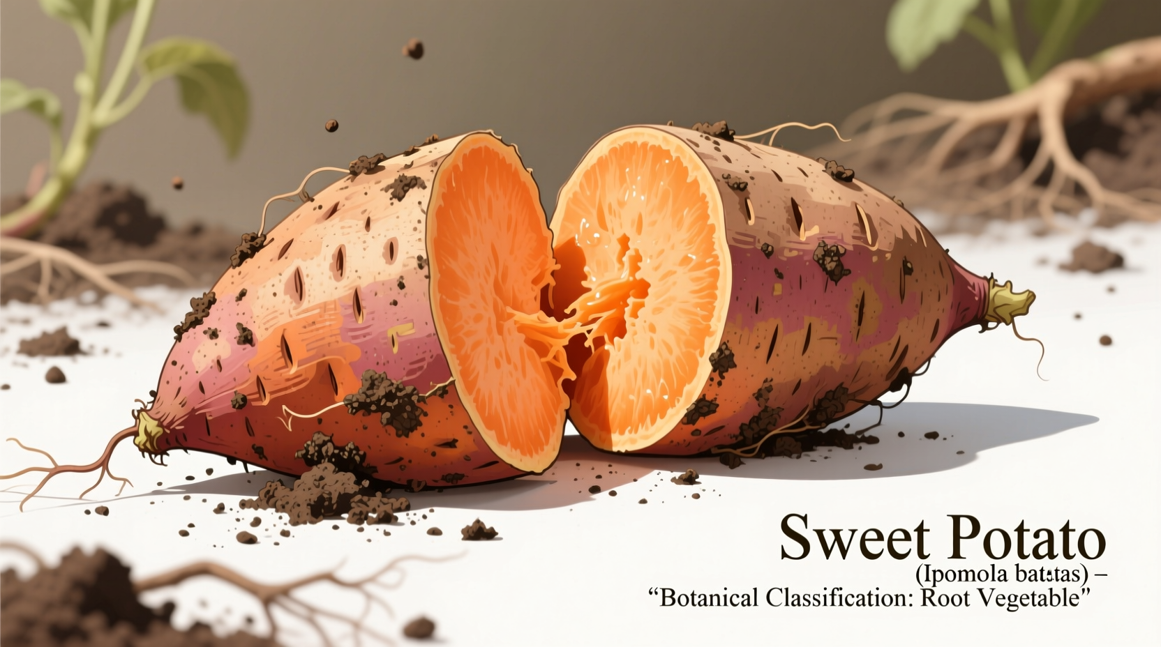 Is Sweet Potato a Vegetable? The Complete Classification Guide