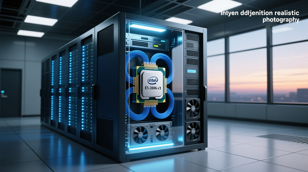 Xeon E5-2696 v3 Guide: How to Choose & Use It Wisely