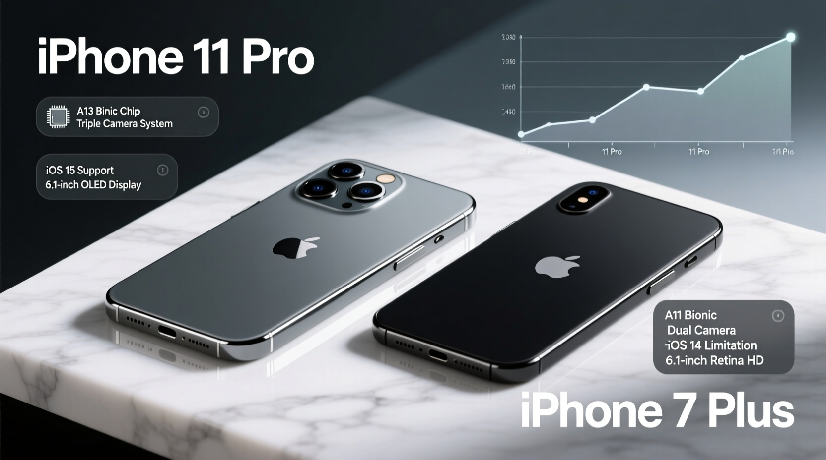 iphone 11 pro vs 7 plus is upgrading really worth it in current year
