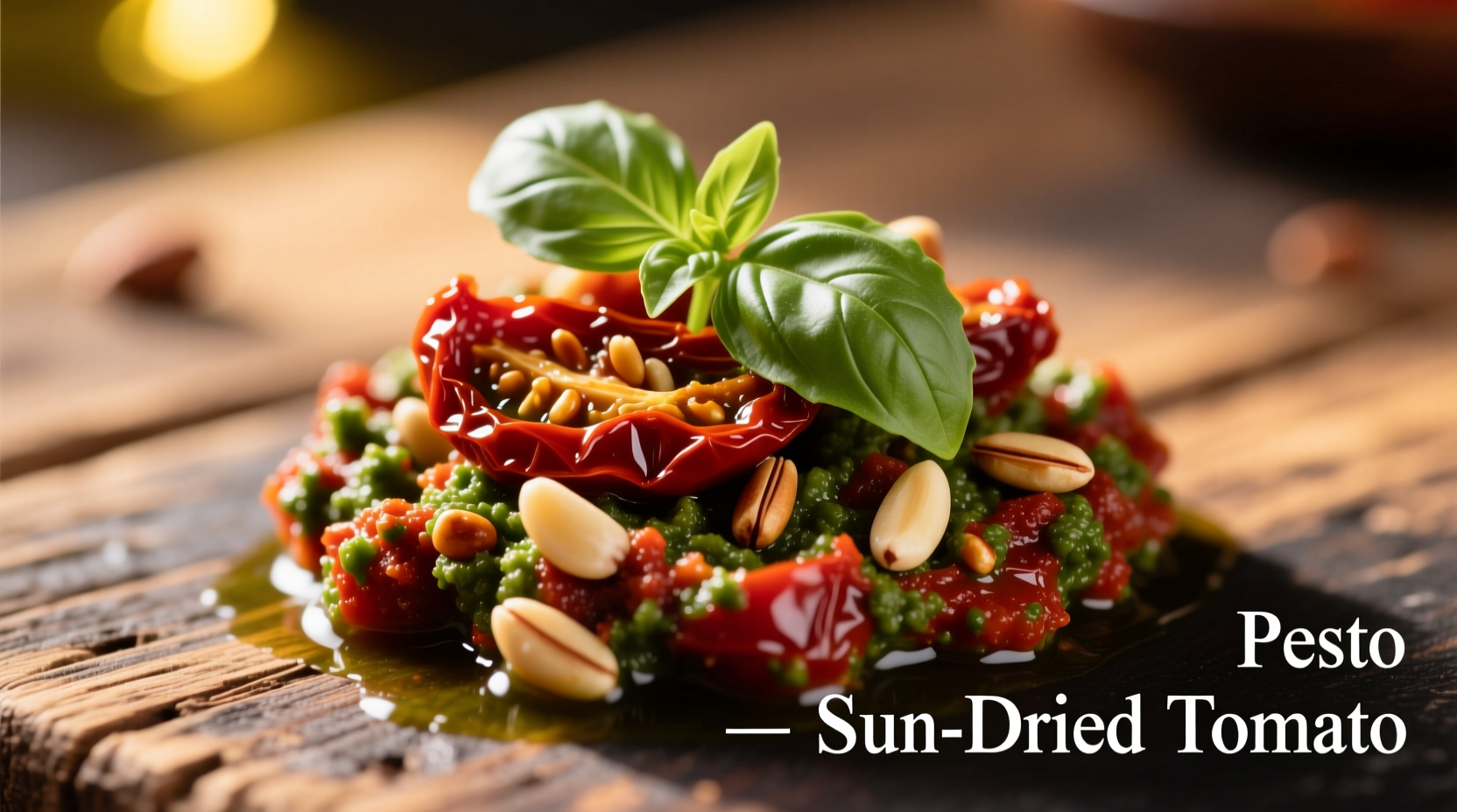 Sun-Dried Tomato Pesto: Quick Recipe & Pro Tips