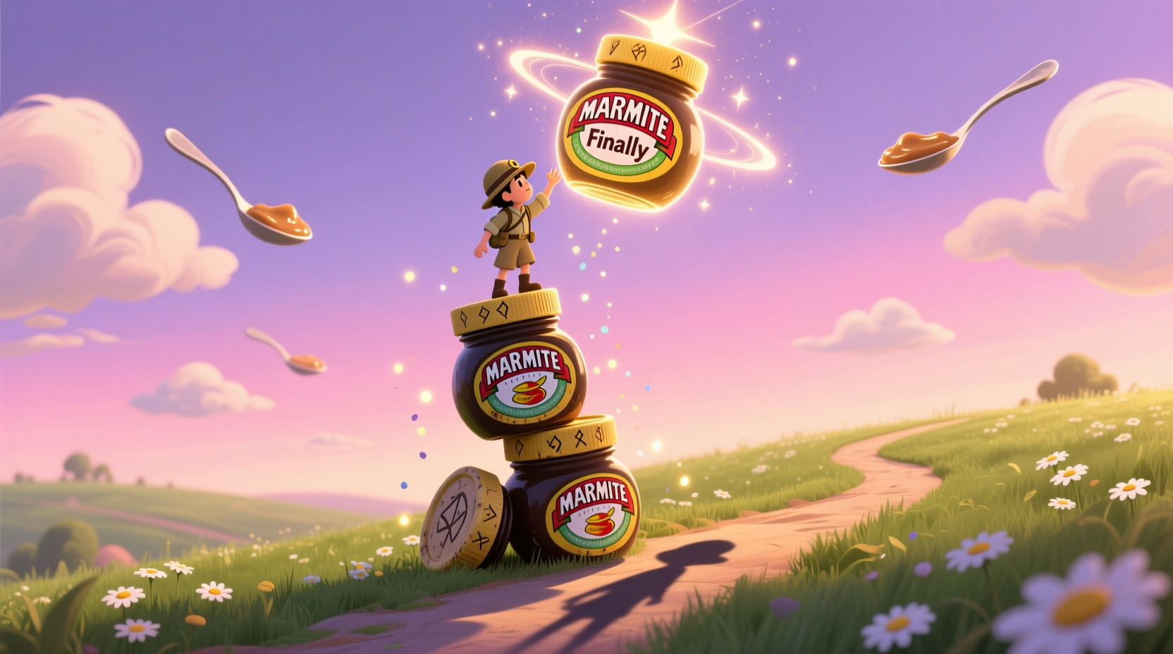 finally a hack for reaching your marmite