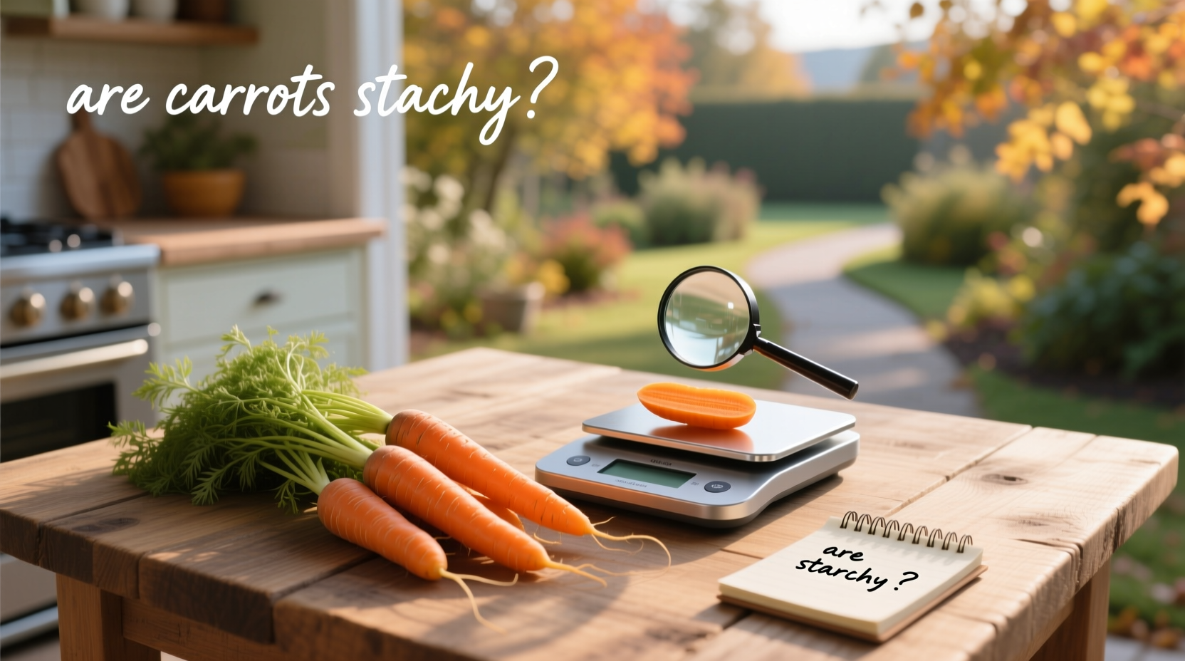 are carrots starchy a clear guide