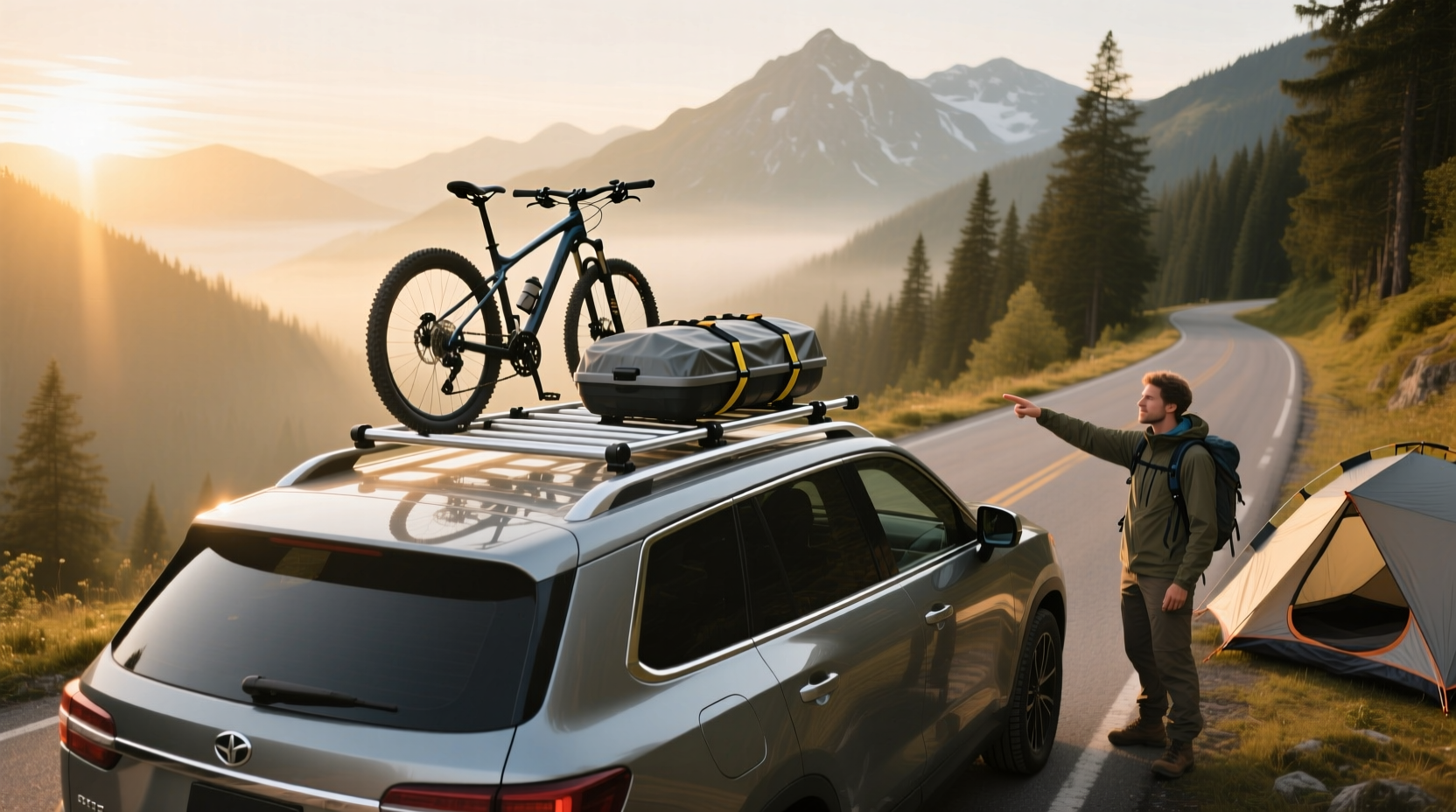 How to Choose Car Roof Rails: Buying Guide & Purpose Explained