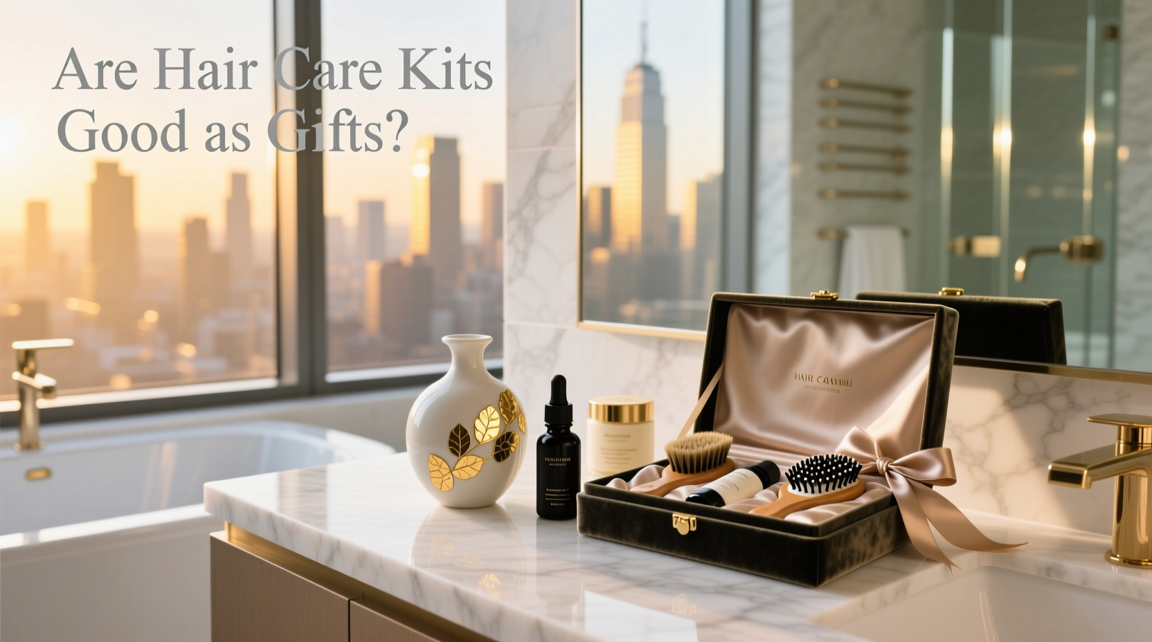 Luxury Hair Care Gift Sets Guide: How to Choose the Right One