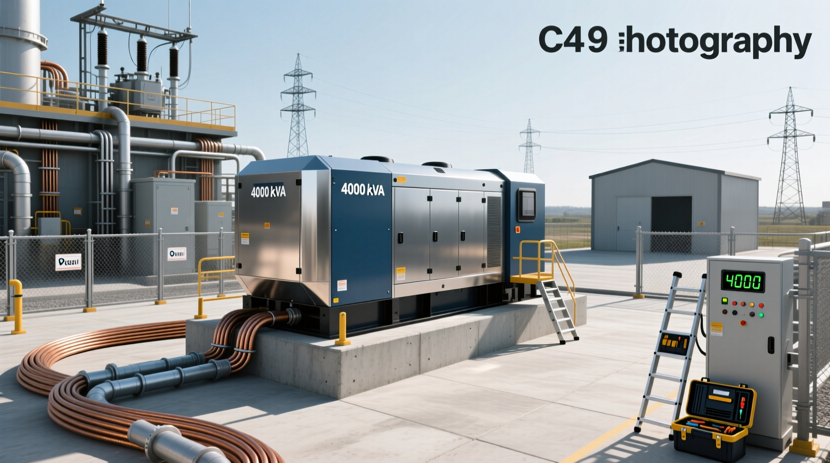 4000 kva generator guide what you actually need