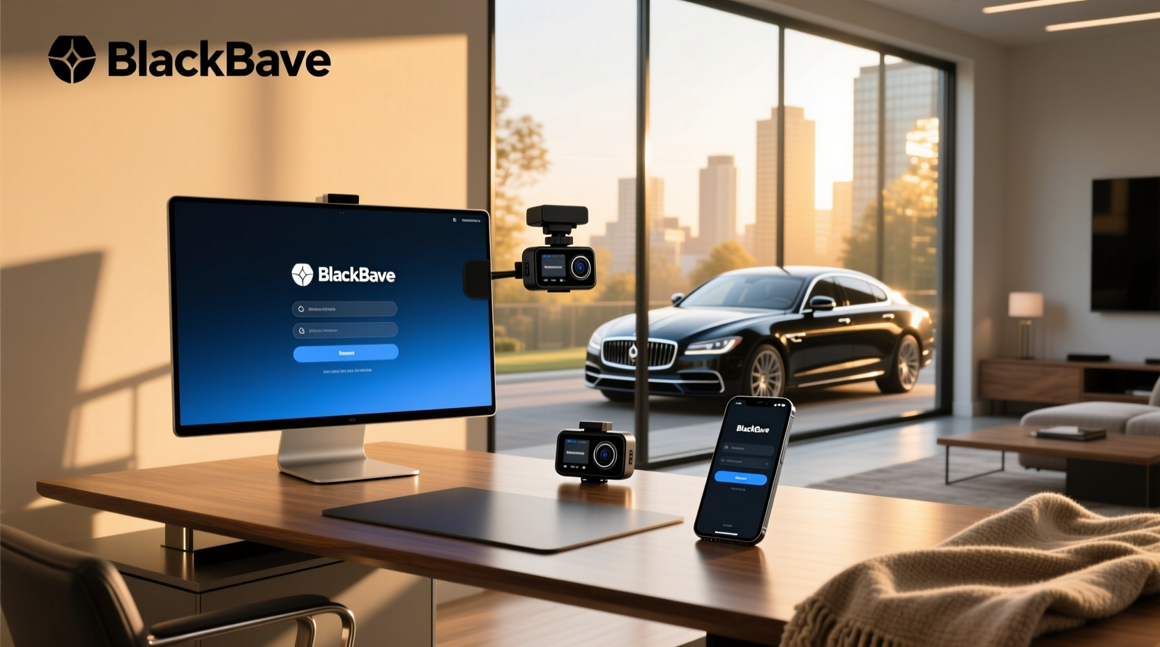 How to Log Into BlackVue App and Cloud Service