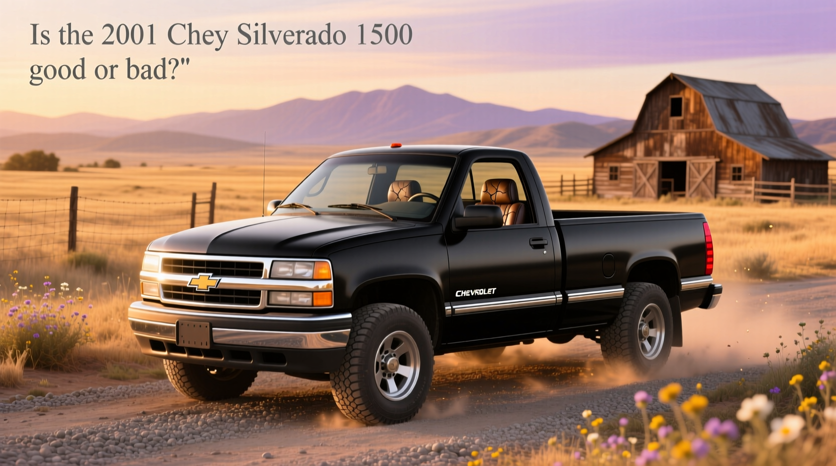 2001 Chevy Silverado 1500 Buying Guide