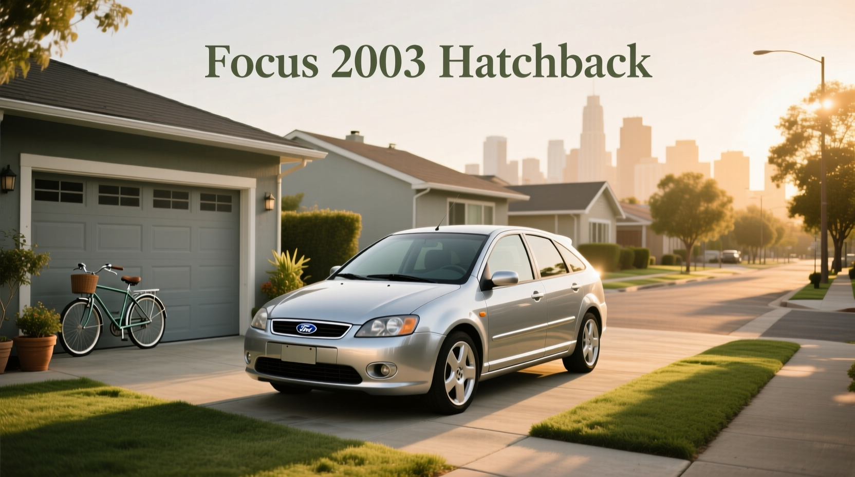 focus 2003 hatchback buying guide