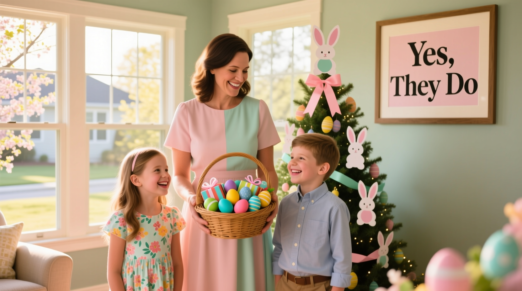 does the mormon religion celebrate easter