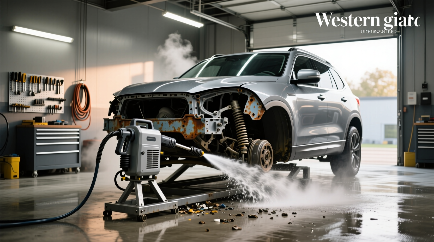 How to Choose an Under Car Washer: Best PSI for Undercarriage Cleaning Guide