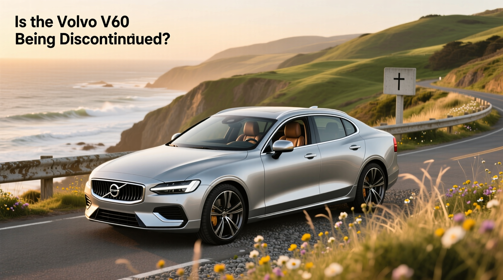 Volvo V60 Hatchback Guide: What to Know Before It's Gone