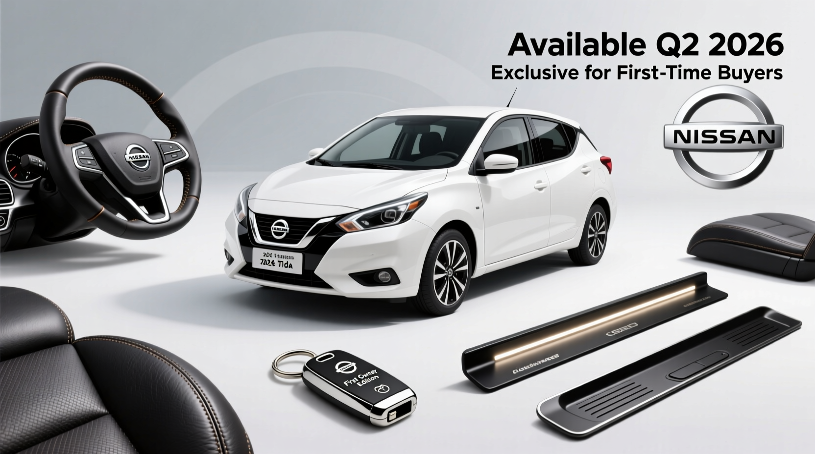 2026 tida accessories first owners