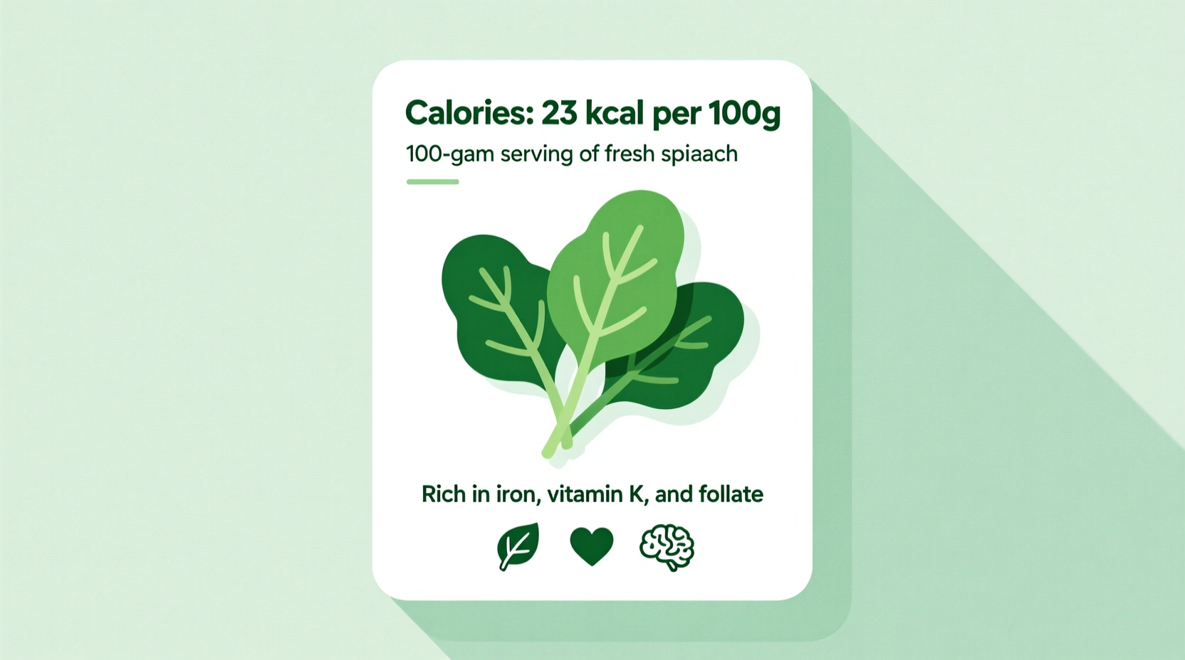 Spinach Calories: 7 Facts Per Cup You Need to Know