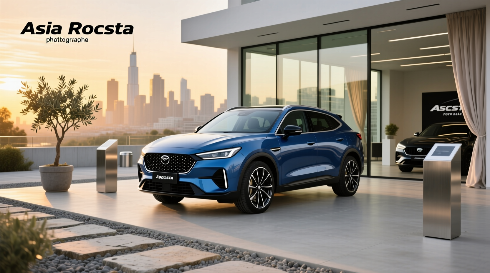 How to Find and Buy a Used Asia Rocsta for Sale Safely