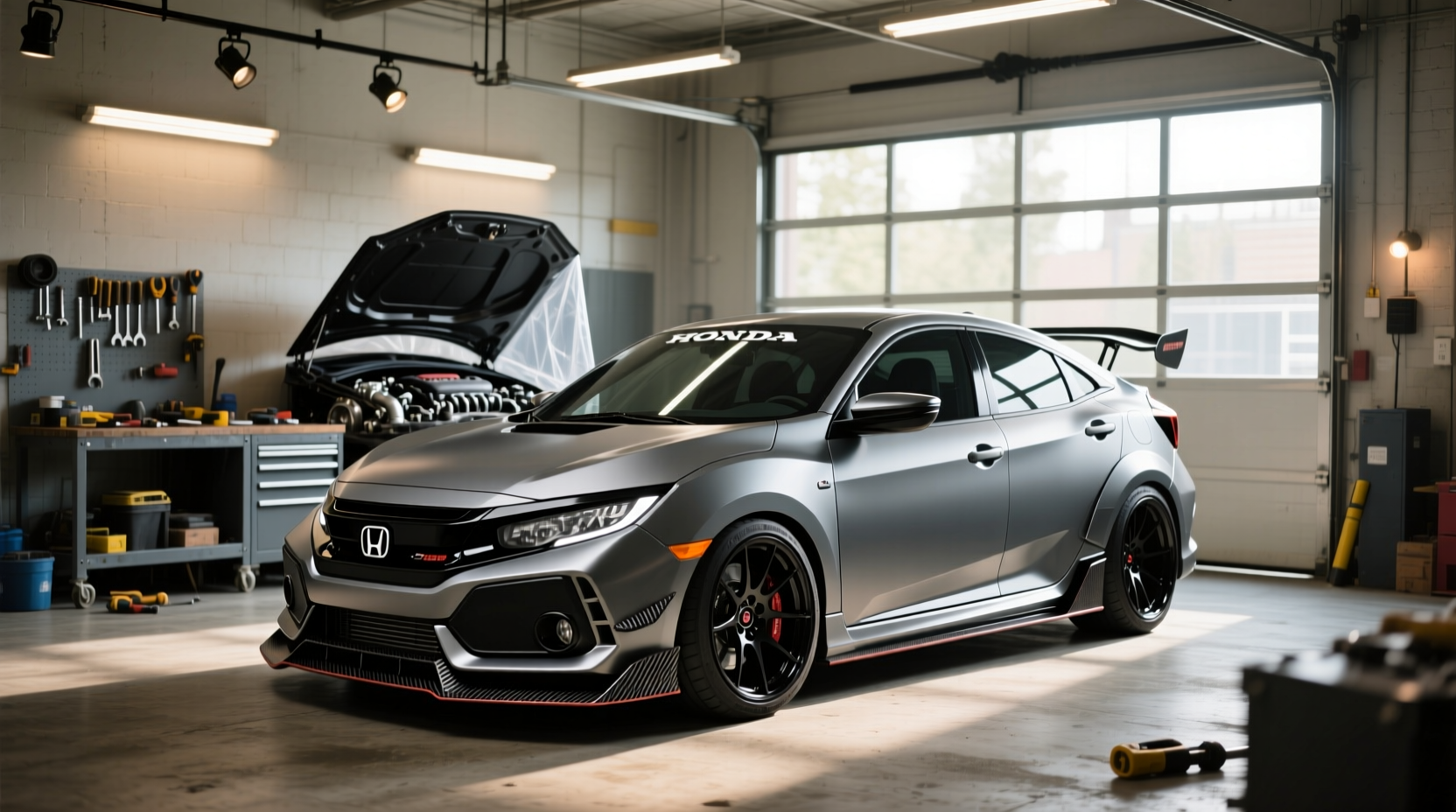 Performance Mods for Honda Civic Hatchback: A Practical Guide