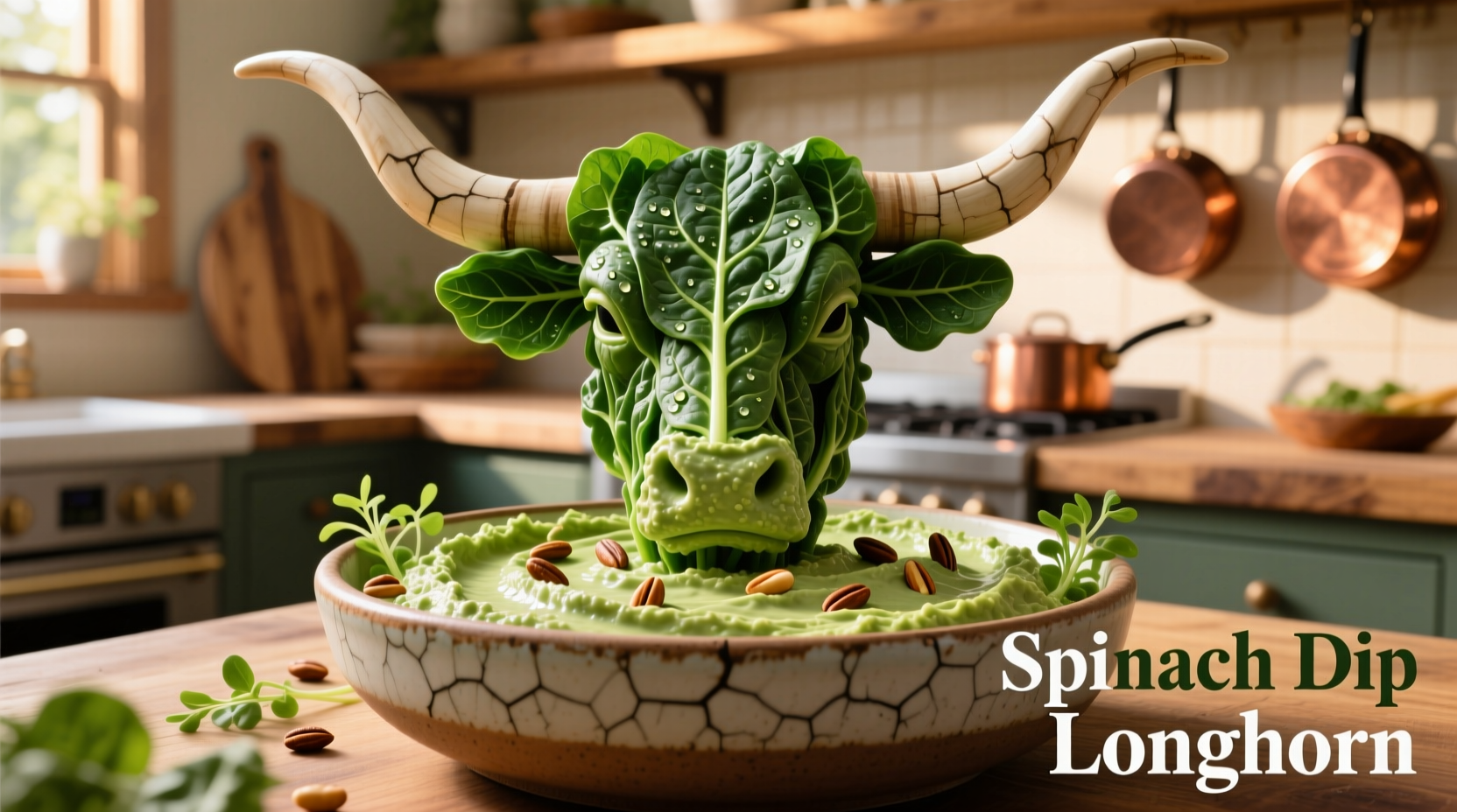 LongHorn Steakhouse Spinach Dip: Recipe & Secrets Revealed