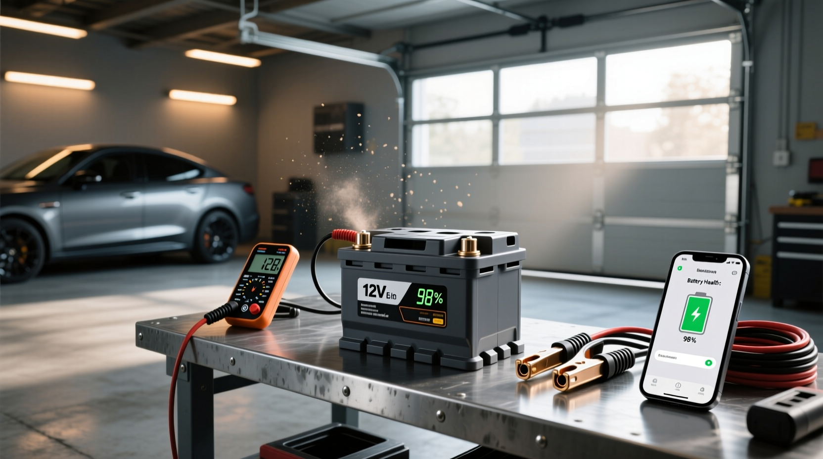 Can I Replace My Car Battery with a 12V Lithium? Pros, Cons, and How to Choose
