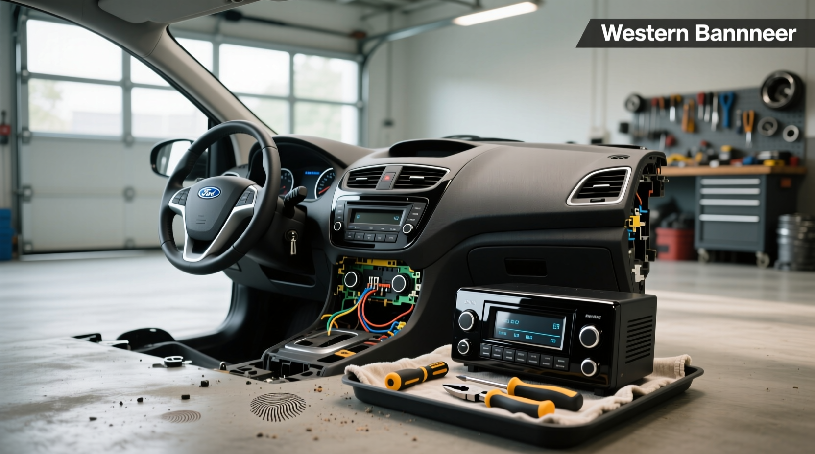 2014 ford fiesta radio upgrade guide