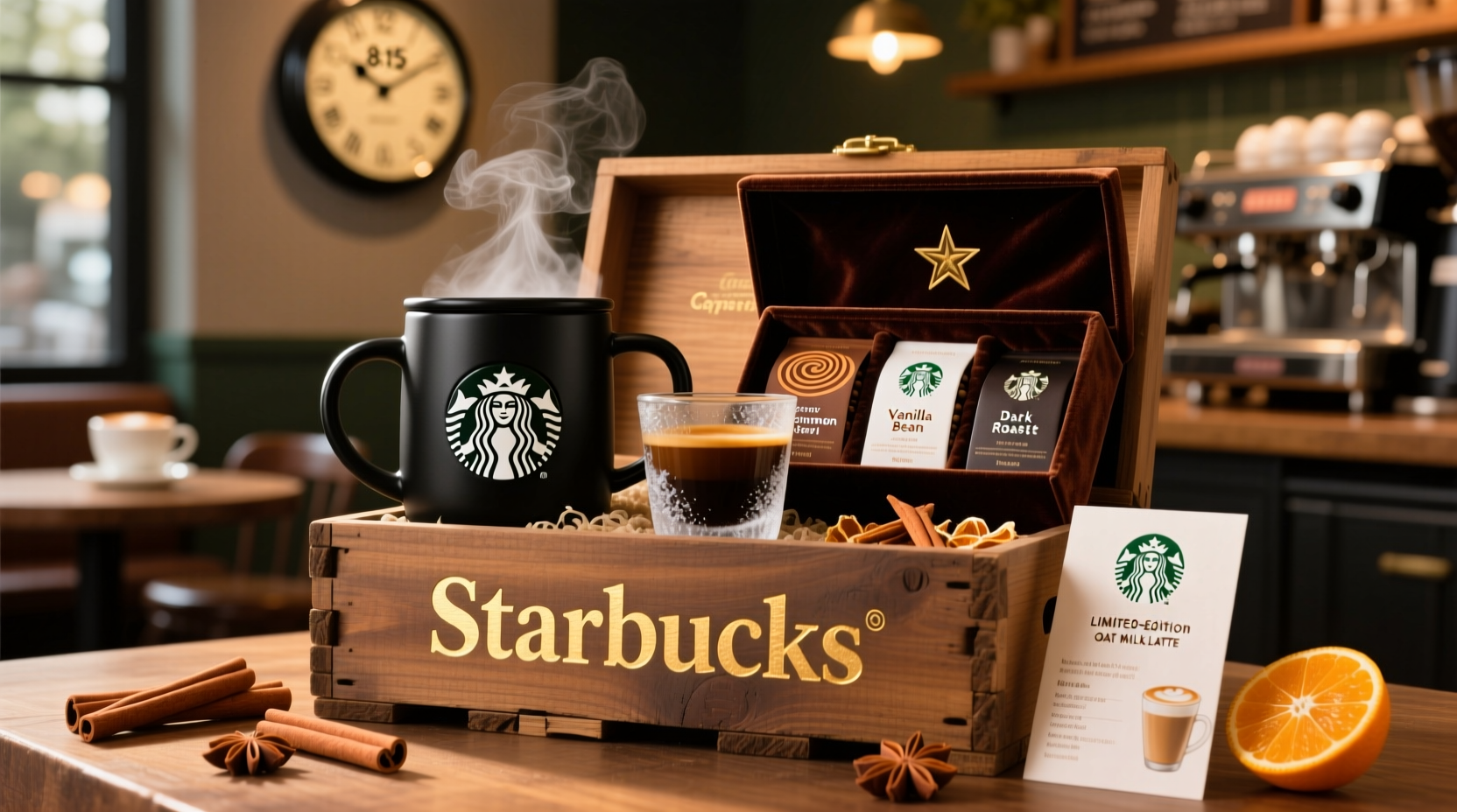 starbucks gift ideas brew up the perfect treat for coffee lovers