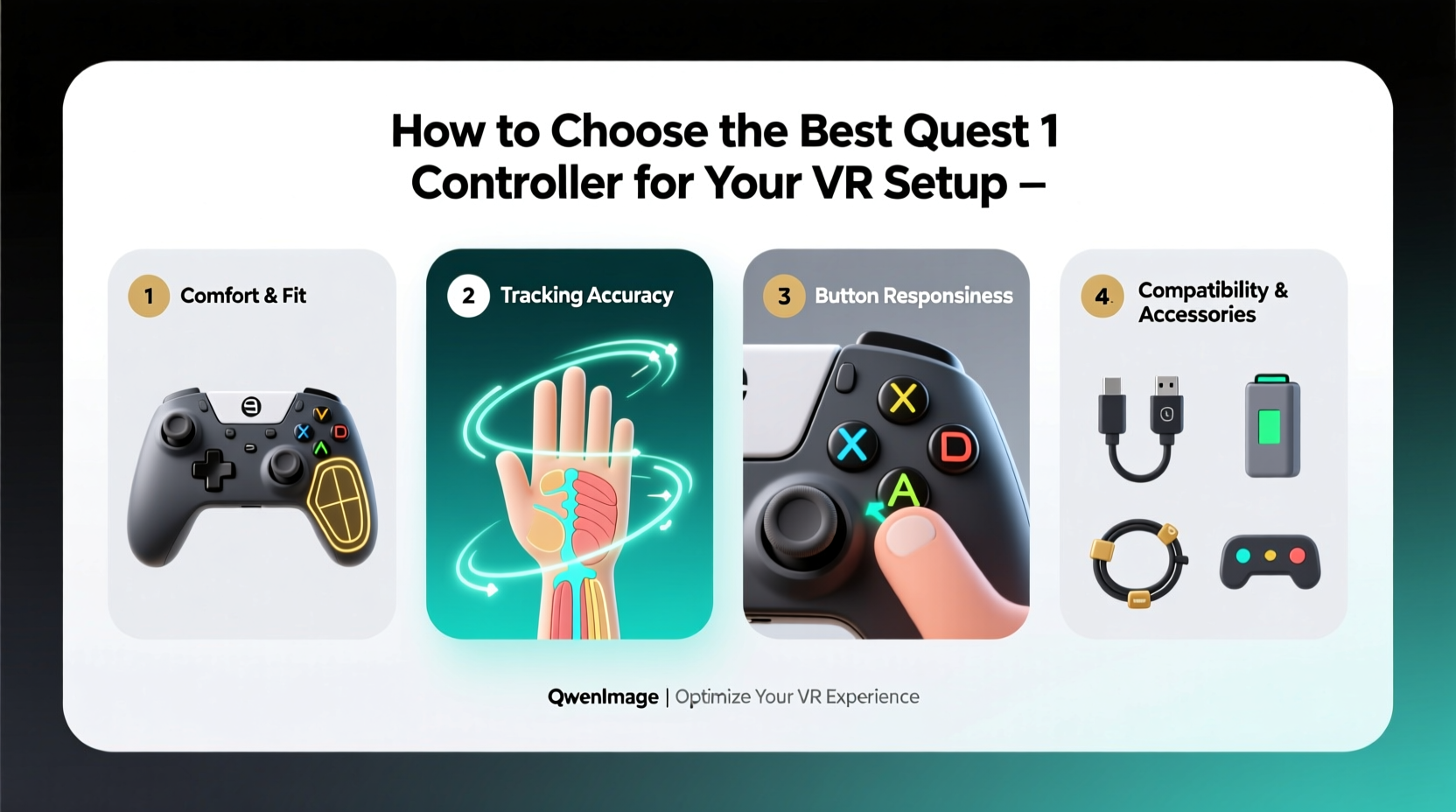 How to Choose the Best Quest 2 Controller for Your VR Setup